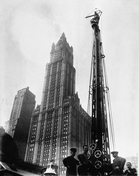 America's first chain store, F.W. Woolworth